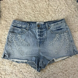 Pistola Womens Denim Shorts size 30